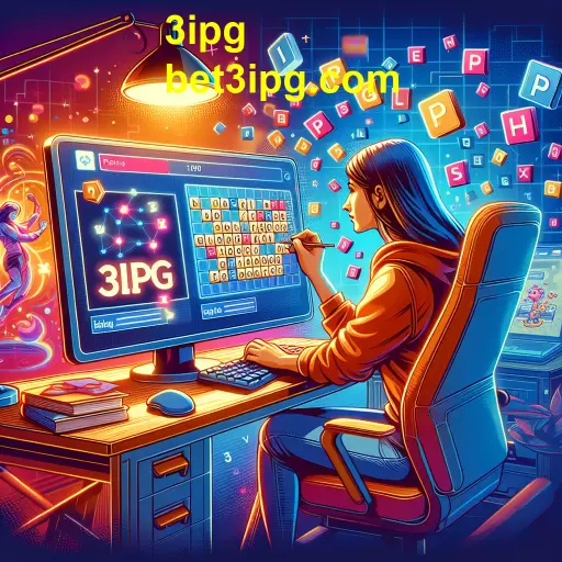 Explorando a Diversão dos Jogos de Palavras no 3ipg