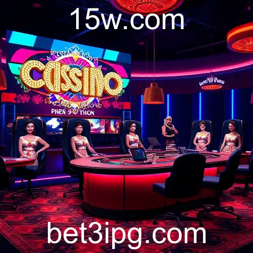 O Impacto do Cassino ao Vivo no Entretenimento Online